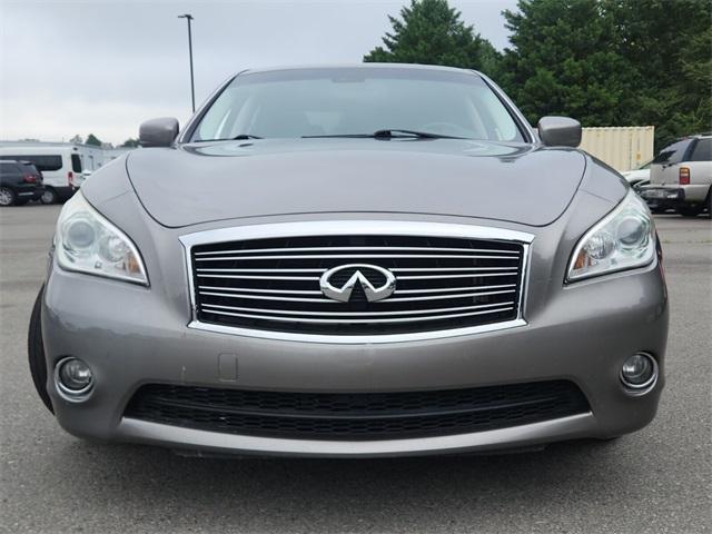 used 2012 INFINITI M37 car, priced at $10,950