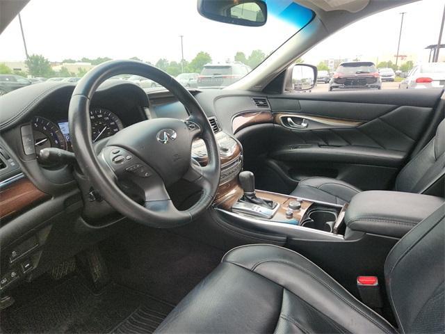 used 2012 INFINITI M37 car, priced at $10,950