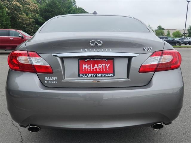 used 2012 INFINITI M37 car, priced at $10,950