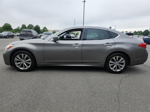 used 2012 INFINITI M37 car, priced at $10,950