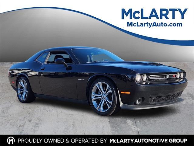 used 2022 Dodge Challenger car, priced at $30,301