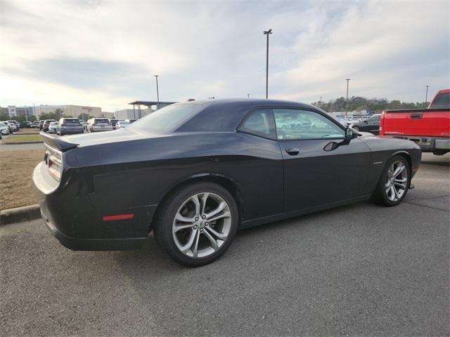 used 2022 Dodge Challenger car, priced at $31,141