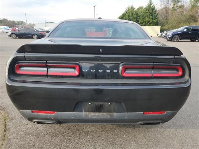 used 2022 Dodge Challenger car, priced at $31,141