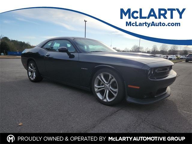 used 2022 Dodge Challenger car, priced at $31,141