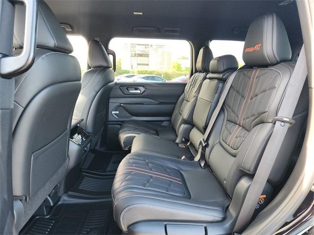 new 2025 Nissan Armada car, priced at $77,235