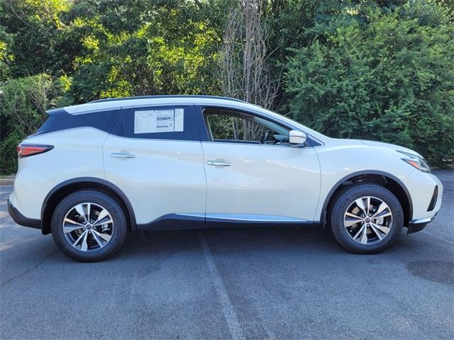 new 2024 Nissan Murano car, priced at $34,500