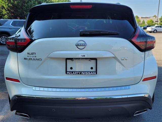 new 2024 Nissan Murano car, priced at $34,500