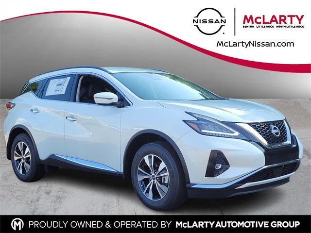 new 2024 Nissan Murano car, priced at $34,500