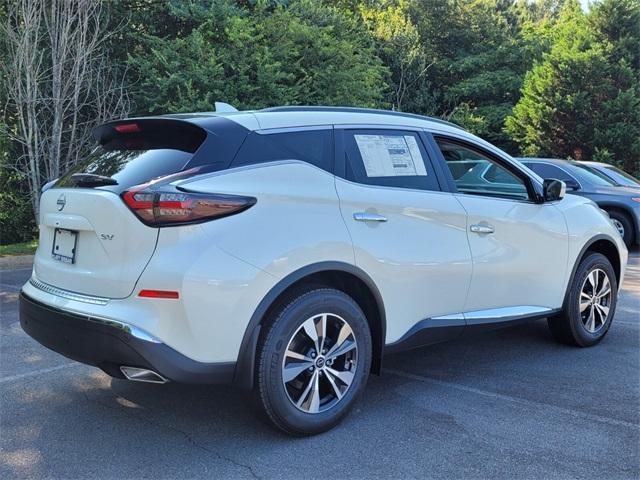 new 2024 Nissan Murano car, priced at $34,500