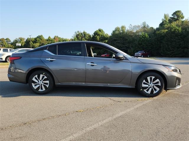 new 2025 Nissan Altima car, priced at $25,640