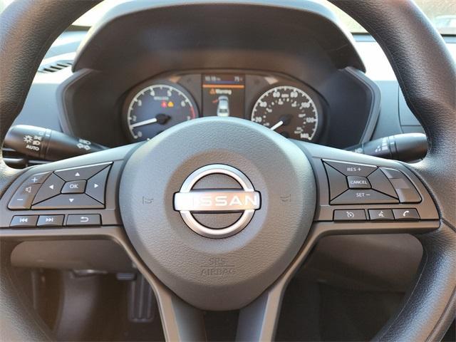 new 2025 Nissan Altima car, priced at $25,640