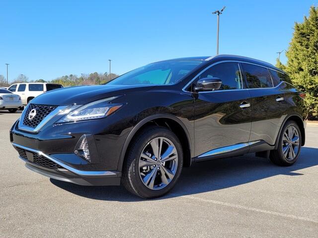 new 2024 Nissan Murano car, priced at $44,205