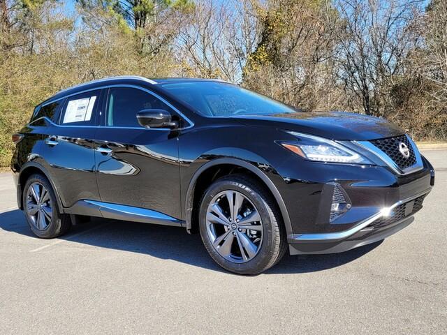 new 2024 Nissan Murano car, priced at $44,205