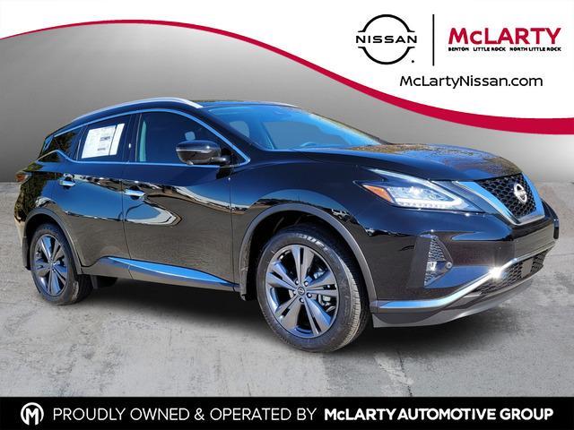 new 2024 Nissan Murano car, priced at $44,205