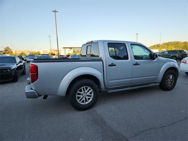 used 2015 Nissan Frontier car, priced at $15,600