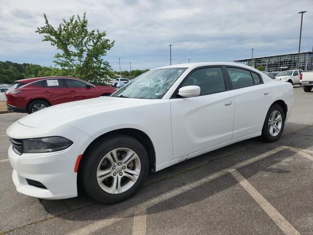 used 2022 Dodge Charger car, priced at $22,660