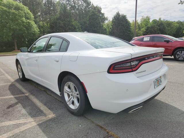 used 2022 Dodge Charger car, priced at $22,660