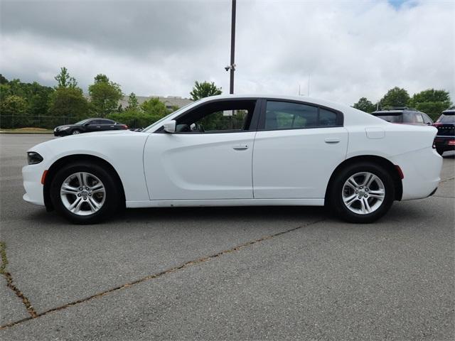 used 2022 Dodge Charger car, priced at $21,700