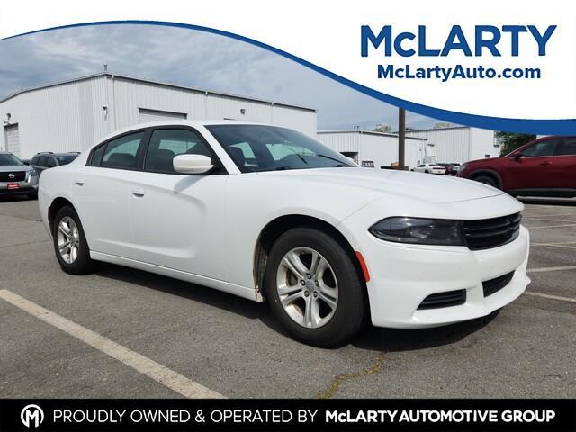 used 2022 Dodge Charger car, priced at $22,660