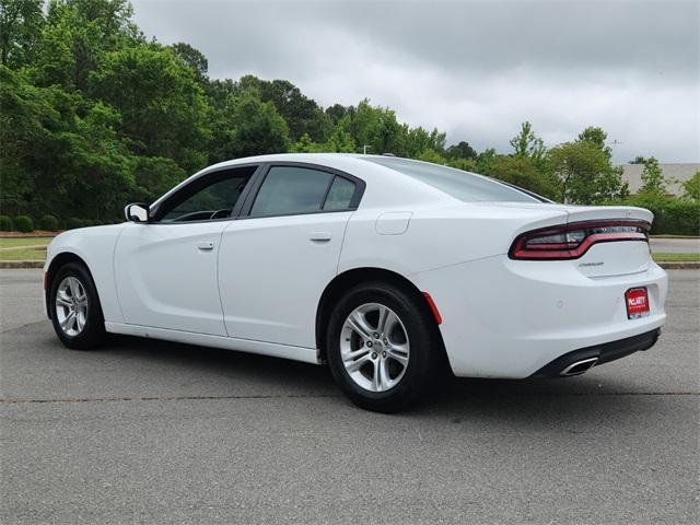 used 2022 Dodge Charger car, priced at $21,700