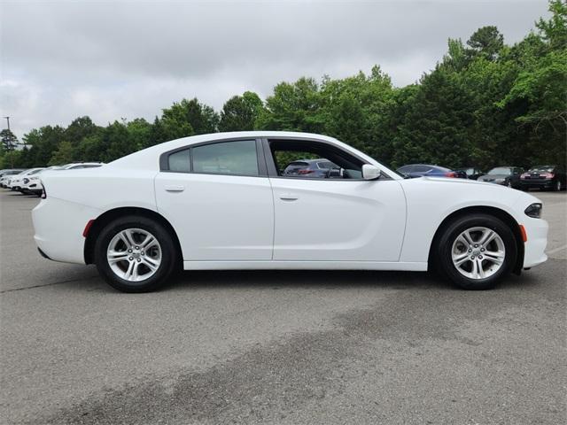 used 2022 Dodge Charger car, priced at $21,700