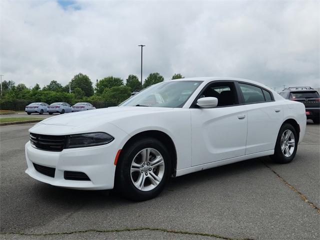 used 2022 Dodge Charger car, priced at $21,700