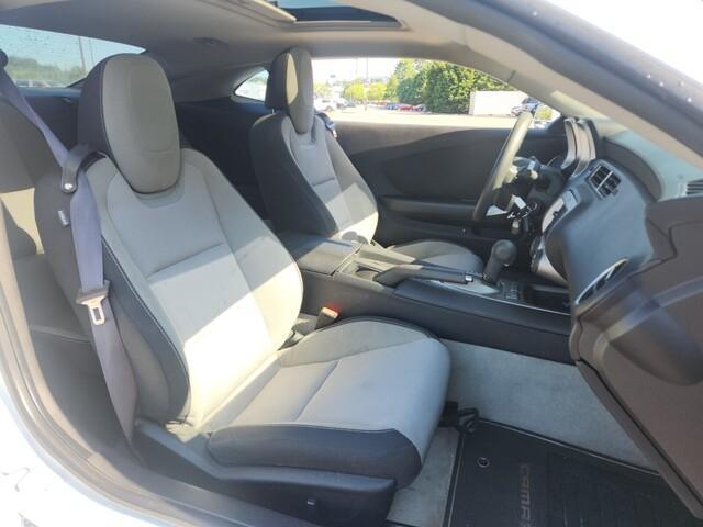 used 2011 Chevrolet Camaro car, priced at $11,000