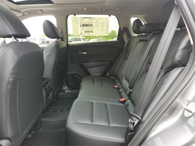 new 2025 Nissan Rogue car, priced at $41,518