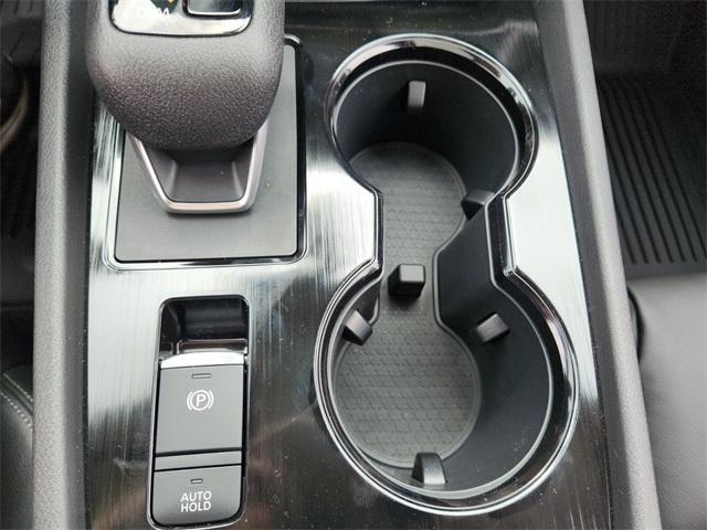new 2025 Nissan Rogue car, priced at $41,518