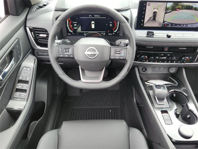 new 2025 Nissan Rogue car, priced at $41,518