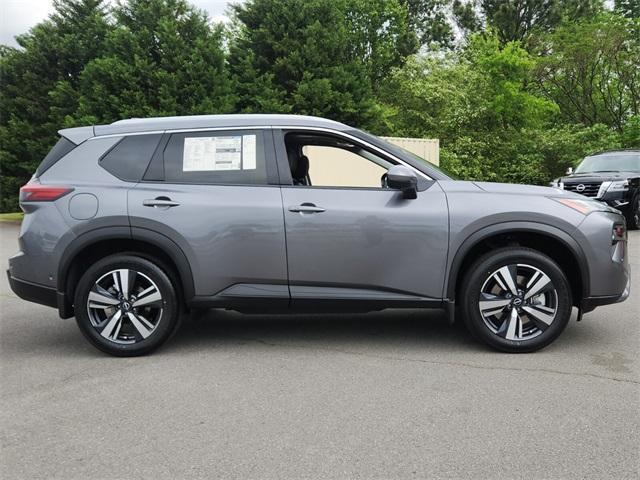 new 2025 Nissan Rogue car, priced at $41,518