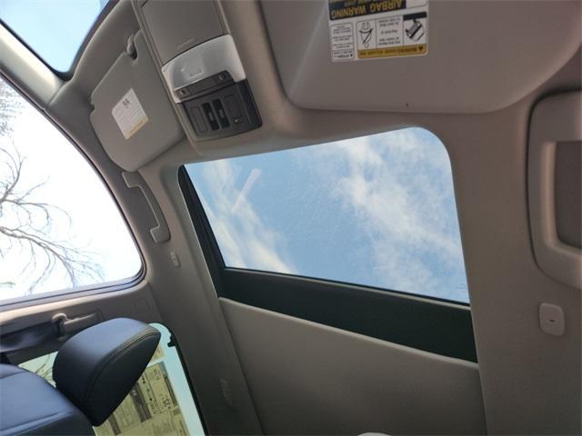 new 2025 Nissan Rogue car, priced at $38,043