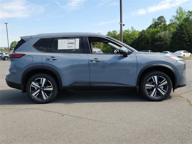 new 2025 Nissan Rogue car, priced at $38,043