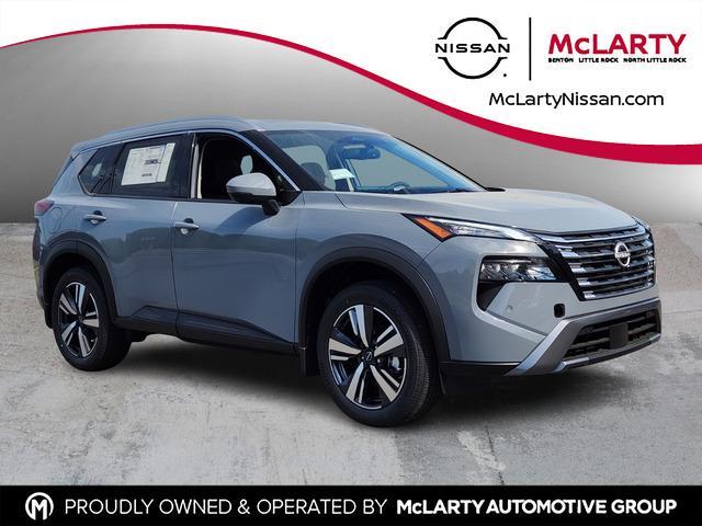 new 2025 Nissan Rogue car, priced at $38,043