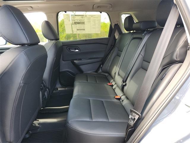 new 2025 Nissan Rogue car, priced at $38,043