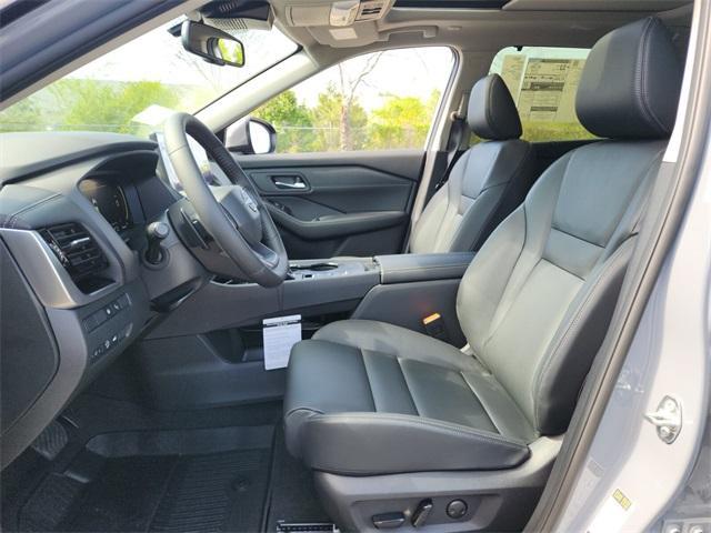 new 2025 Nissan Rogue car, priced at $38,043
