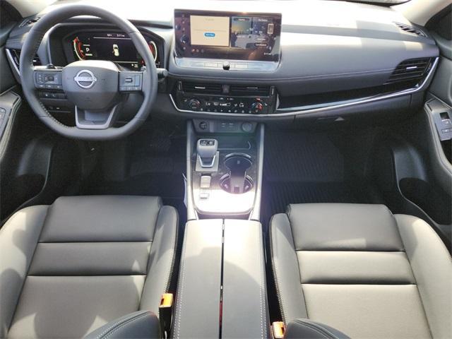 new 2025 Nissan Rogue car, priced at $38,043