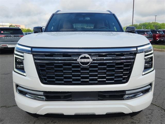 new 2025 Nissan Armada car, priced at $73,565