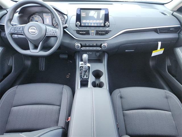 new 2025 Nissan Altima car, priced at $25,640