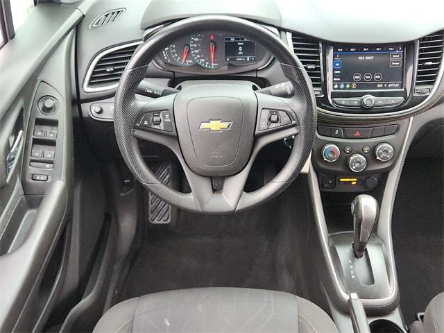 used 2020 Chevrolet Trax car, priced at $16,000