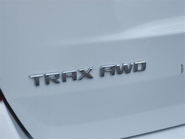used 2020 Chevrolet Trax car, priced at $16,000