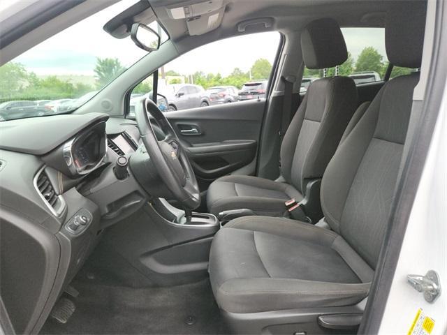 used 2020 Chevrolet Trax car, priced at $16,000