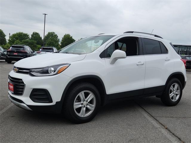 used 2020 Chevrolet Trax car, priced at $16,000