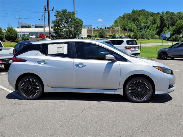 new 2023 Nissan Leaf car, priced at $29,950