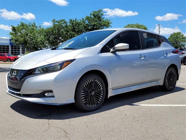 new 2023 Nissan Leaf car, priced at $29,950