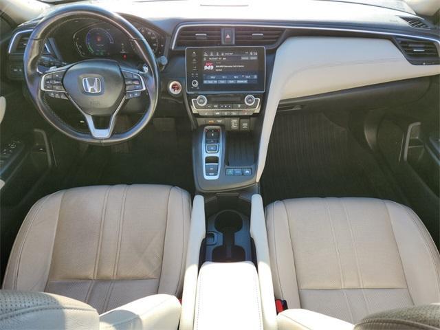 used 2022 Honda Insight car, priced at $19,200