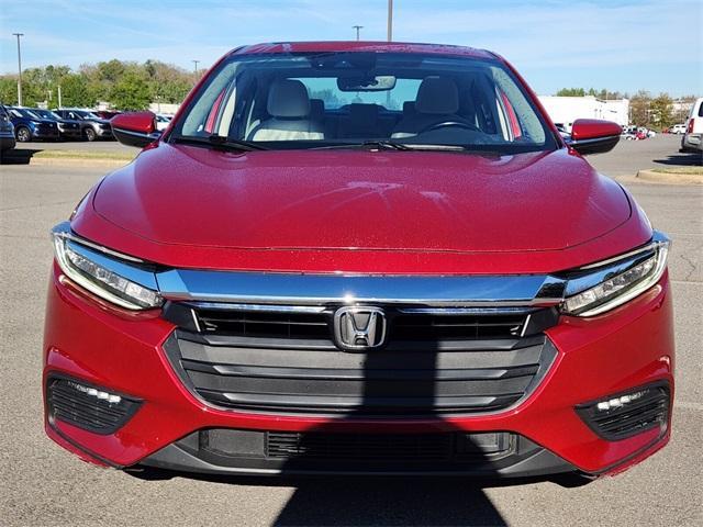 used 2022 Honda Insight car, priced at $19,200