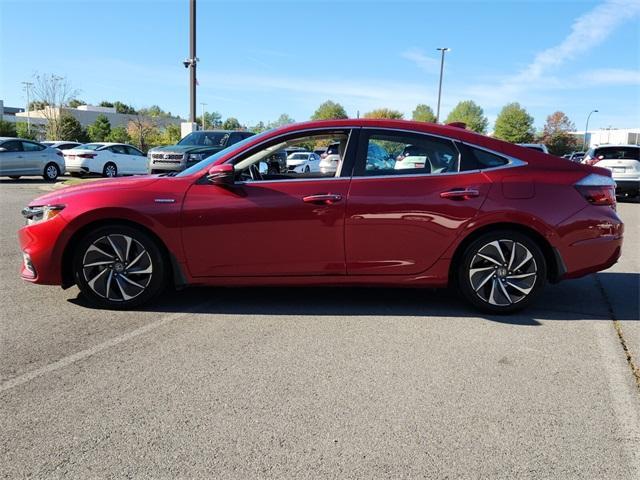 used 2022 Honda Insight car, priced at $19,200