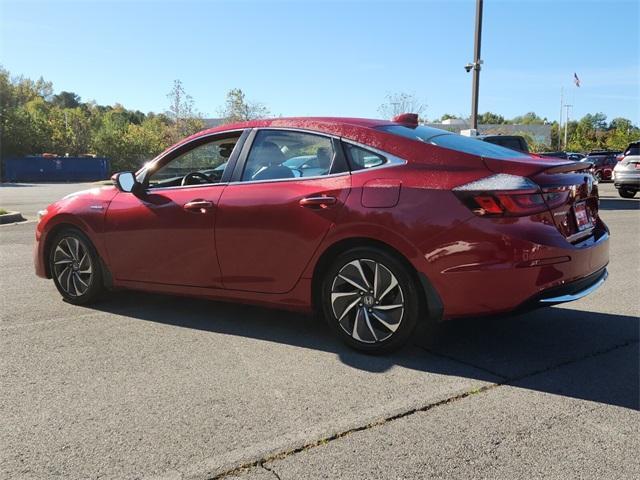 used 2022 Honda Insight car, priced at $19,200