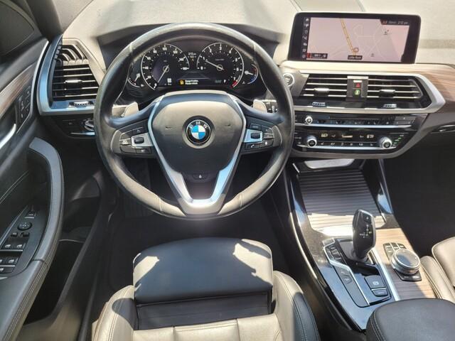 used 2019 BMW X3 car, priced at $23,339